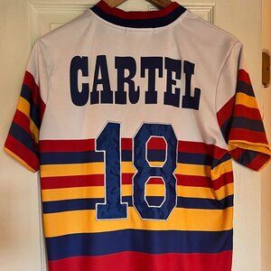 Imperious Cartel 18 Streetwear Jersey Size Medium